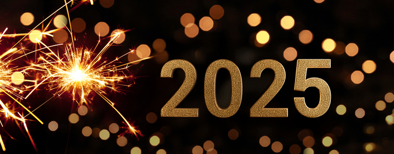 New Year 2025